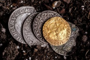 Ankauf von Münzen in Nürnberg