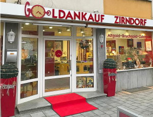 Unser Laden in Zirndorf